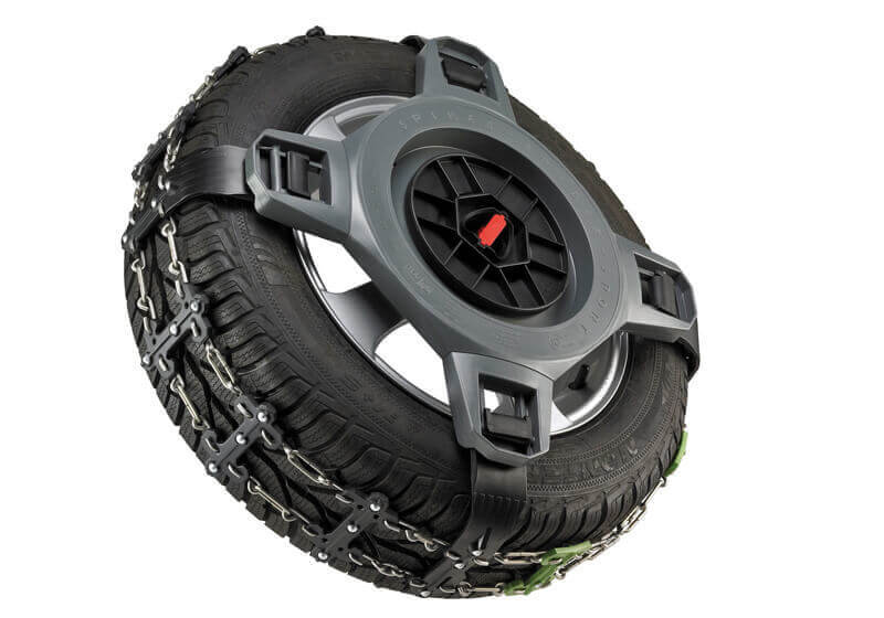 Range Rover Sport (2005 to 2013):Spikes-Spider SPORT - size SXXXL with 22mm fittings
