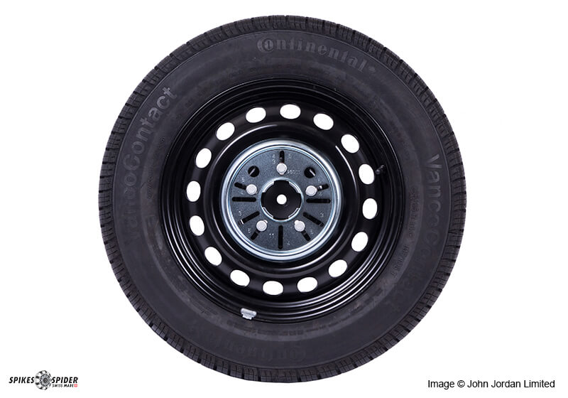 Spikes-Spider ALPINE PRO size AP5 wheel bolt size TBC.