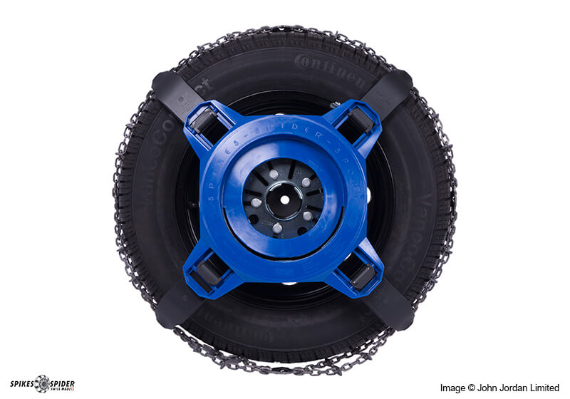 Spikes-Spider ALPINE PRO size AP5 wheel bolt size TBC.