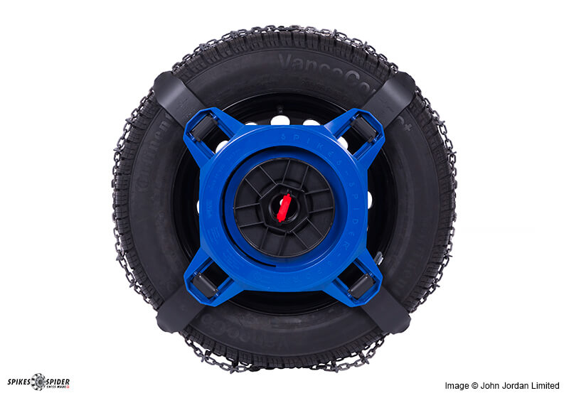 Spikes-Spider ALPINE PRO size AP2 wheel bolt size TBC.