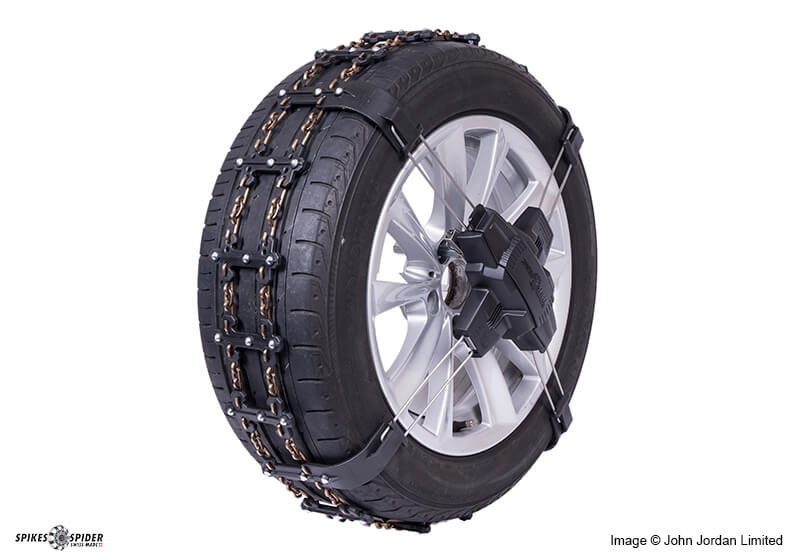 Iveco Daily L4 H3 (2014 onwards):Spikes-Spider Easy SPORT - size SPES3