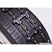 Another unique feature of Spikes-Spider snowchains is that they can be resized, by at least 220mm.