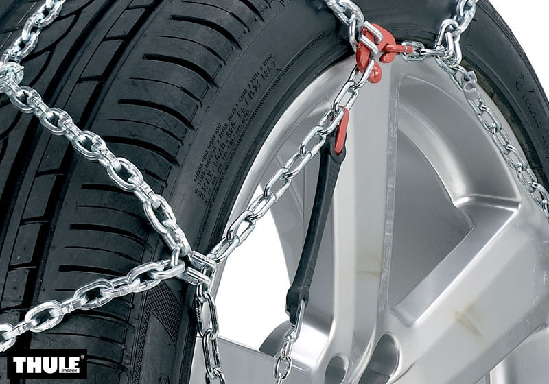 Thule XB16 snow chains (pair) no. XB16 220.