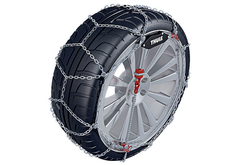 Thule CG-9 snow chains (pair) 020