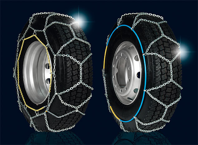 RUD Classic 4x4 snow chains