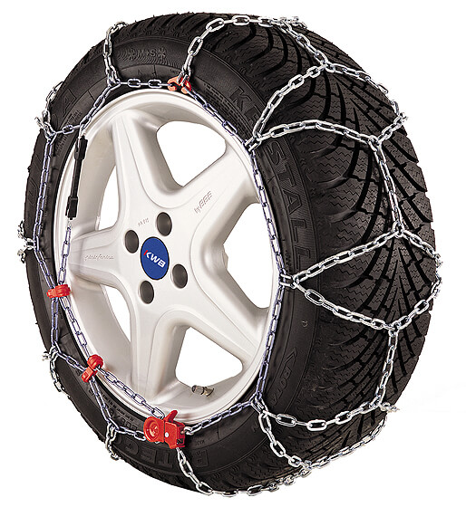 KWB Tempomatic-Special snow chains