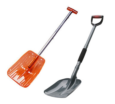 Ortovox Collapsible Snow Shovel