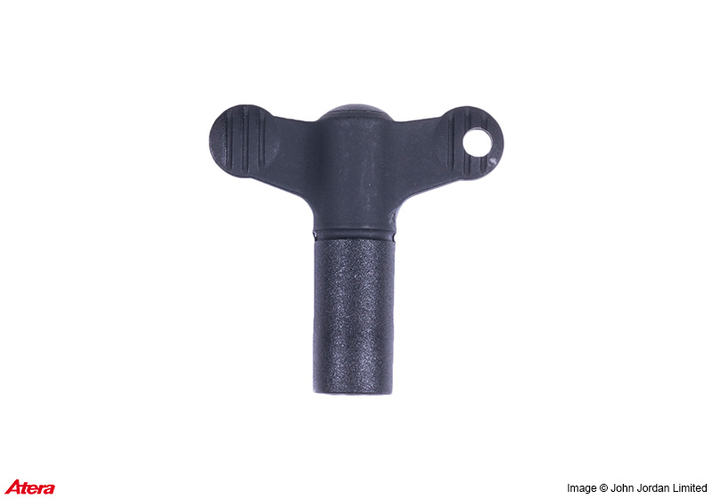 Atera roof top bar key