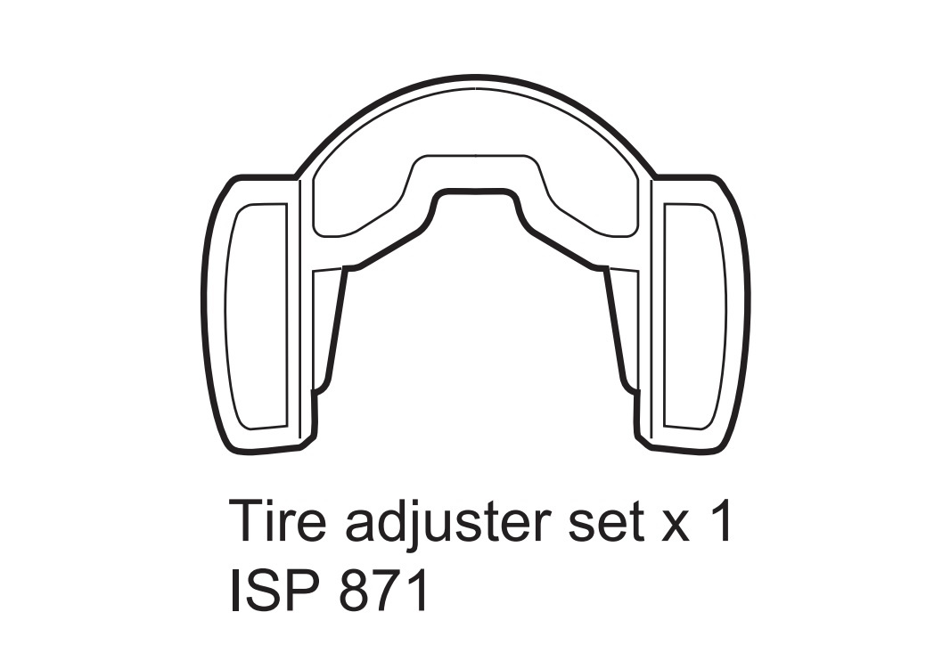 :INNO Tyre Adjuster ISP871