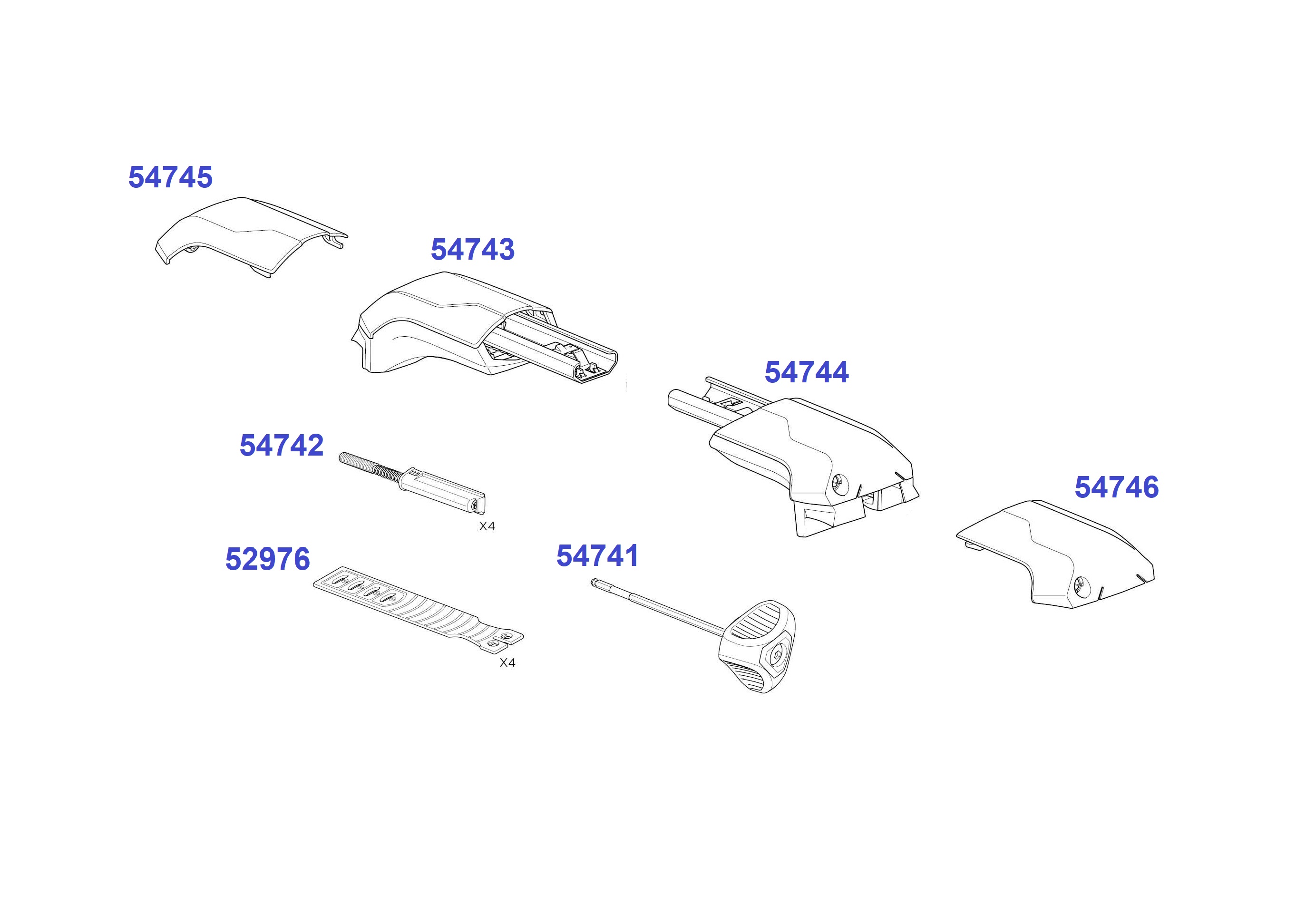 spare parts illustration