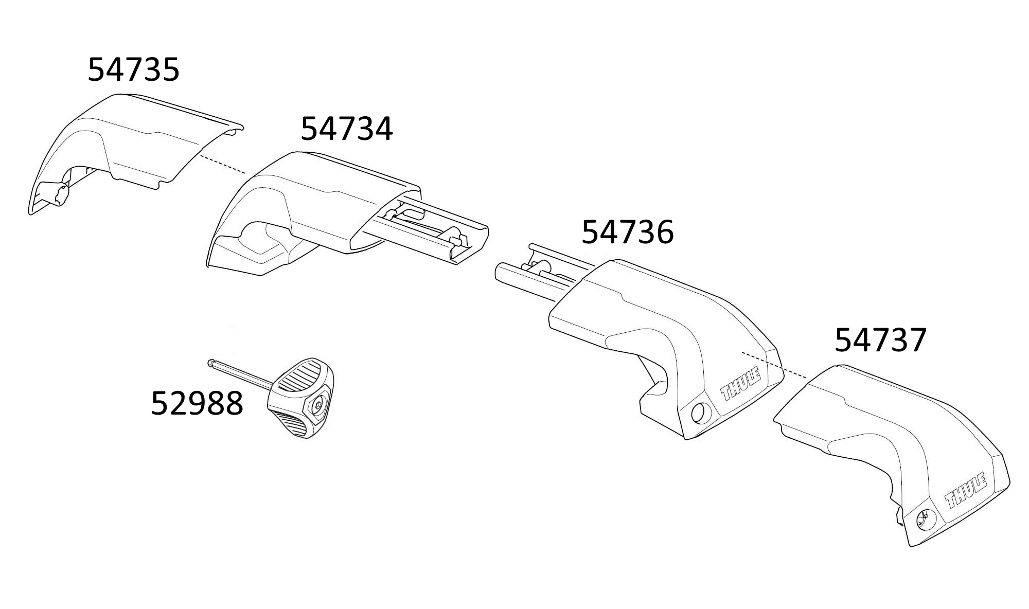 spare parts illustration