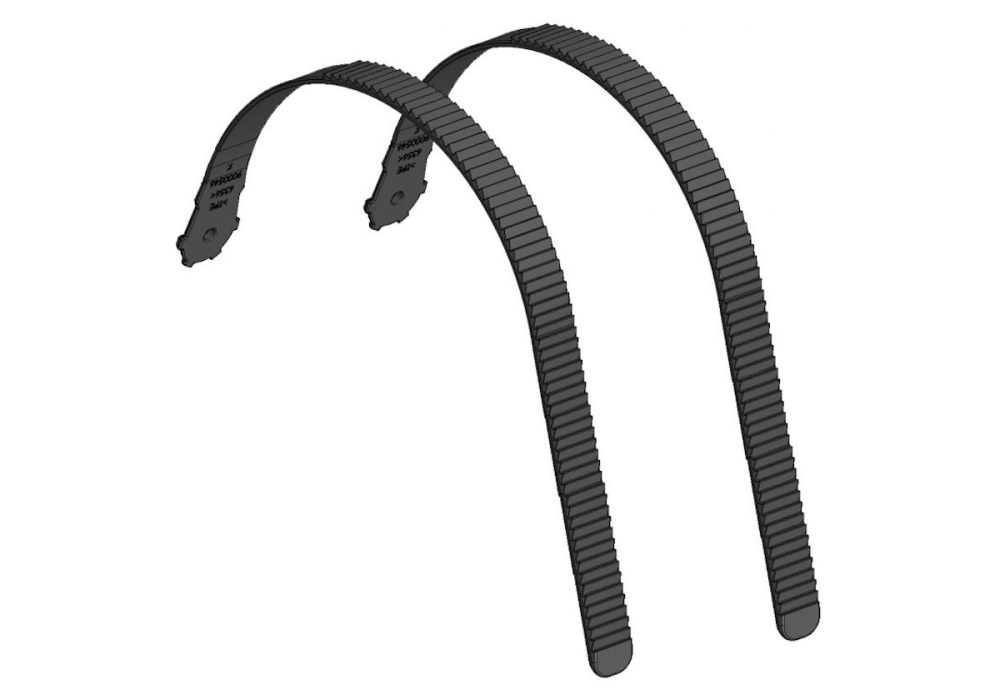 :Yakima  long wheel strap kit for JustClick no. 9802702