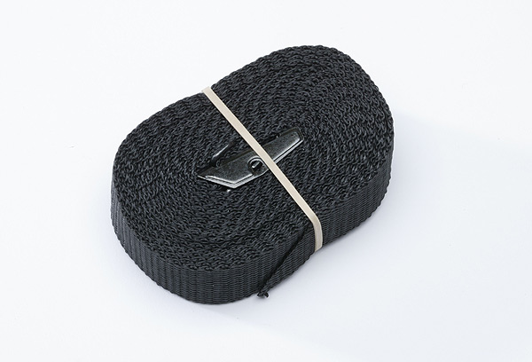 :FASTY Blackline 300cm black 300kg (1 strap), no. BL20300