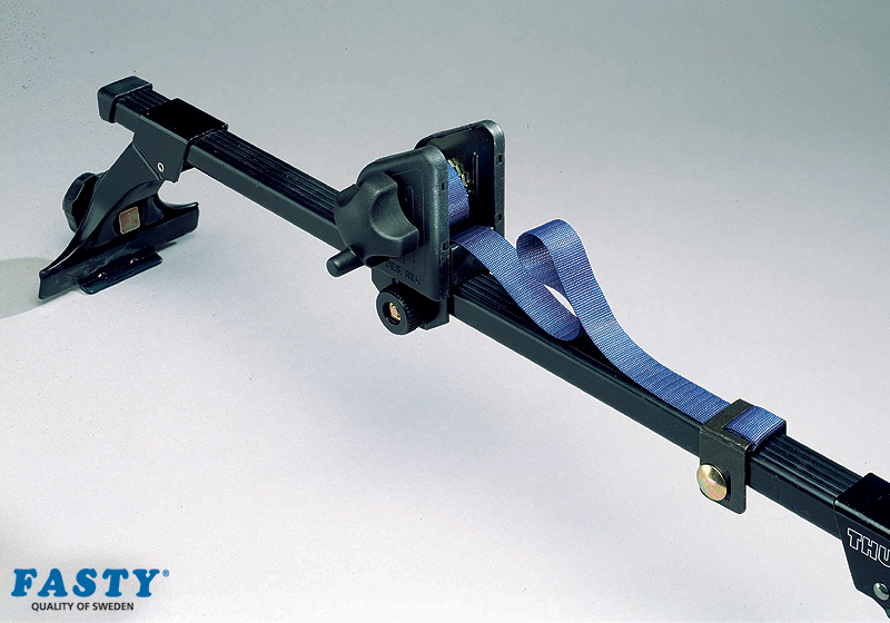 :FASTY Strap Winch 200cm blue 300kg (I unit) no. FS140