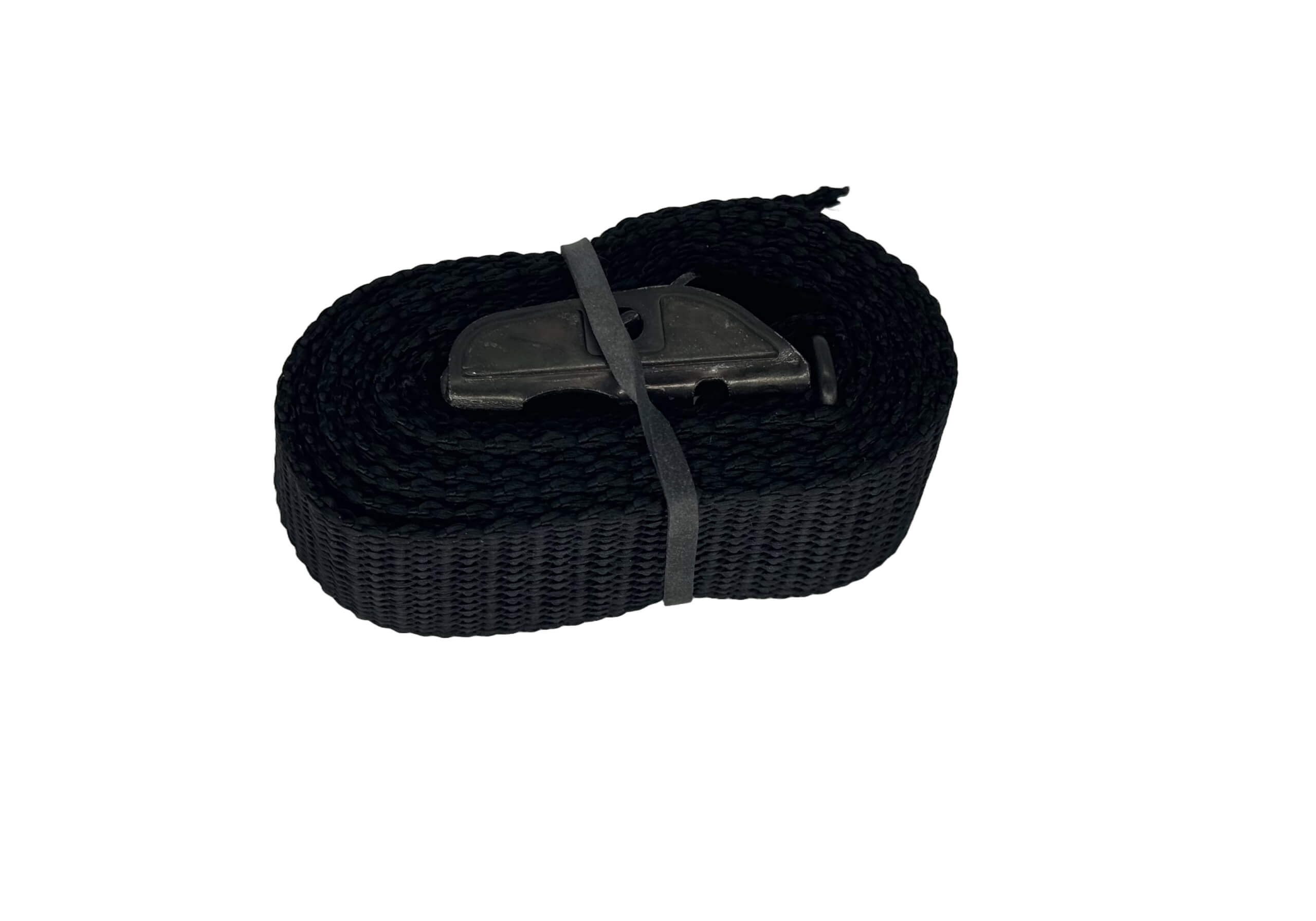 :FASTY Eco 50cm, black, 20mm wide, 300kg (1 strap), no. FSBL20050	