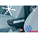 Ford Focus four door saloon (2005 to 2008):KAMEI Ford Focus (04 on) armrest and cooler, velour, black, 13348-21