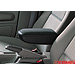 Audi A4 four door saloon (2005 to 2008):KAMEI Audi A4 (01/05) armrest, velour, black, 14203-21