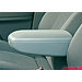 Fiat Punto five door (1994 to 1999):KAMEI Fiat Punto (94) armrest, velour, light grey, 14178-05