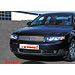 :KAMEI Audi A4 honeycomb sport grille, chrome, 41111