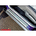 Volkswagen VW Golf estate (1999 to 2007):KAMEI VW Golf 4 estate (99 on) door sill protectors (4), 42042