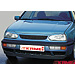 Volkswagen VW Golf estate (1993 to 1999):KAMEI VW Golf 3 bonnet extention, paintable, 44052