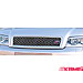 Audi A4 Avant (2002 to 2005):KAMEI Audi A4 (01) sport grille - top, paintable, 44183