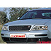 Audi A6 Avant (1998 to 2001):KAMEI Audi A6 sport grille, steel, 44184