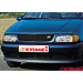 Volkswagen VW Polo five door (1995 to 2000):KAMEI VW Polo (95-00) sport grille, steel, 44200