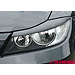 :KAMEI BMW 3 (E90/E91) light trims - top (2), paintable, 44293
