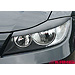 Alpina BMW B3 (E91) Touring (2005 to 2010):KAMEI BMW 3 (E90/E91) light trims - top (2), paintable, 44293