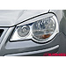:KAMEI VW Polo (05) light trims - top (2), paintable, 44294