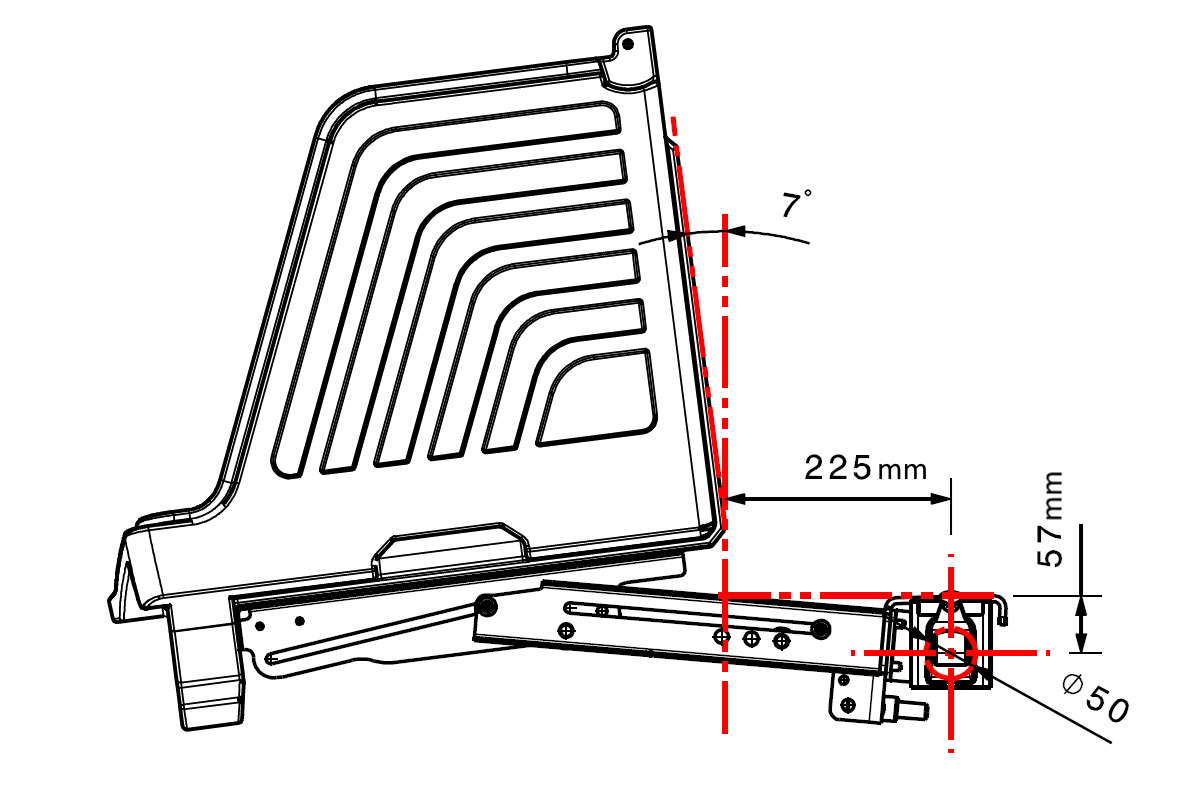 TowBox V3 diagram