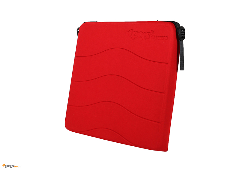 Brüggli 4pets red crash bag for PRO 1 cages