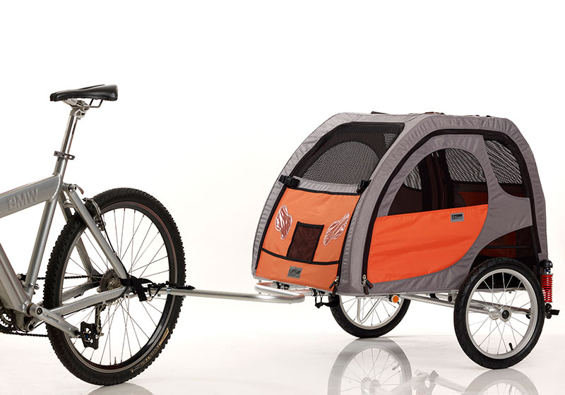 :Petego medium Comfort Wagon dog trailer and stroller no. CWM