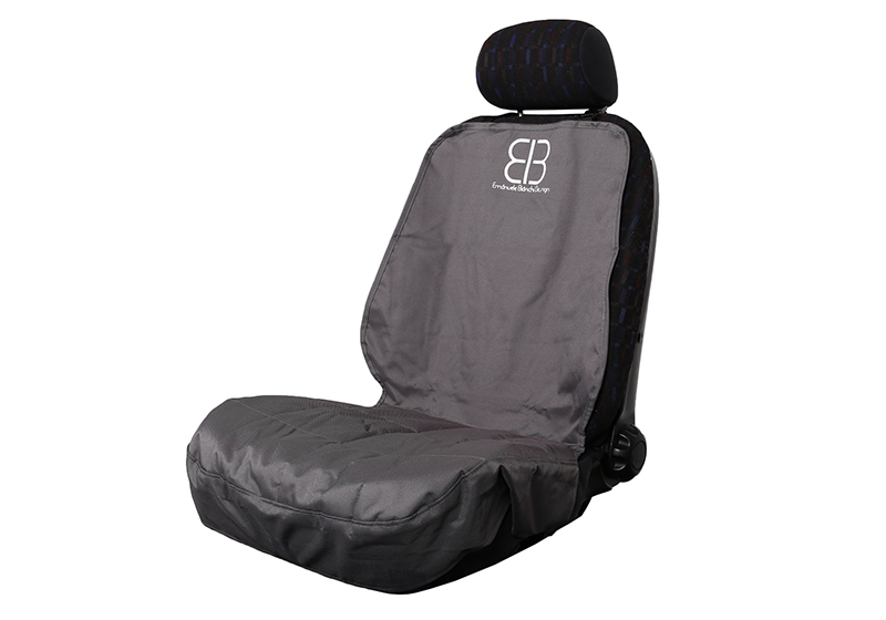 EB front seat protector, anthracite, no. EBSPFS AN.