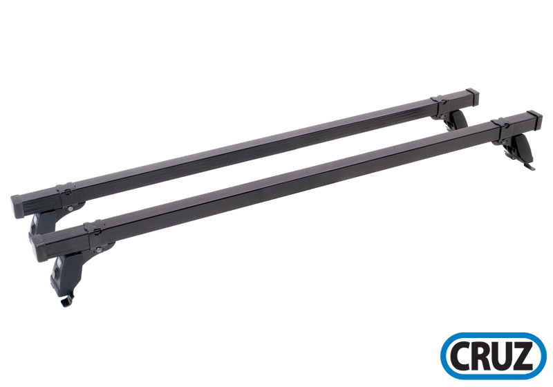 :CR923301 - CRUZ 160cm 35 x 35 roof bars (3) no. 923-301 - RETURNED