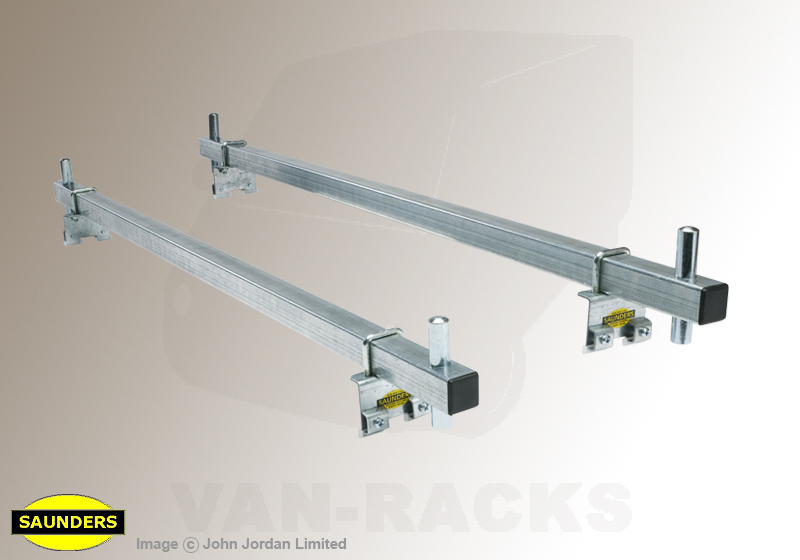 :Saunders bars - 40 x 40 heavy duty - 2 bars no. R11