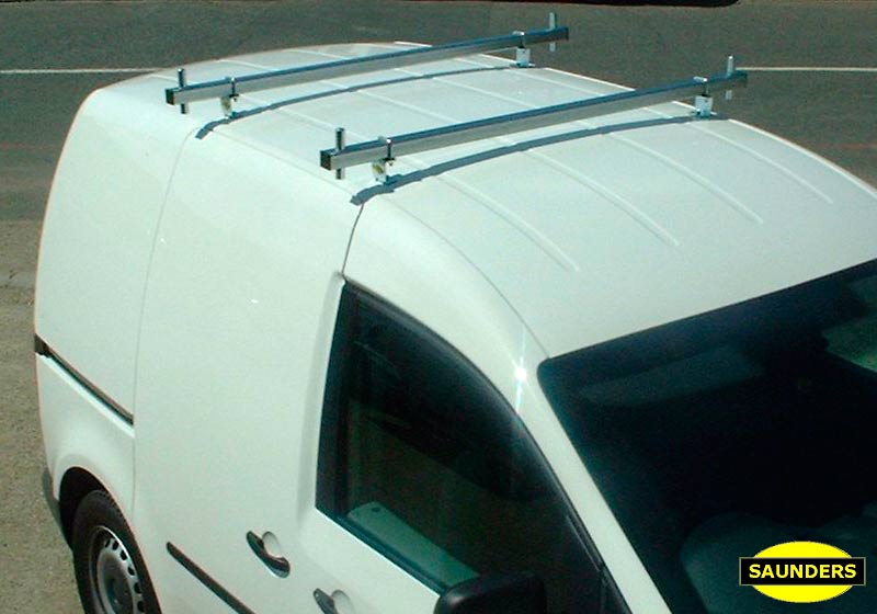 :Saunders bars - 40 x 40 heavy duty - 2 bars no. R63 - RETURNED
