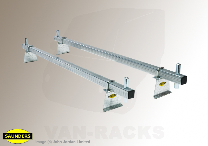 :Saunders bars - 40 x 40 heavy duty - 2 bars no. R80 - RETURNED