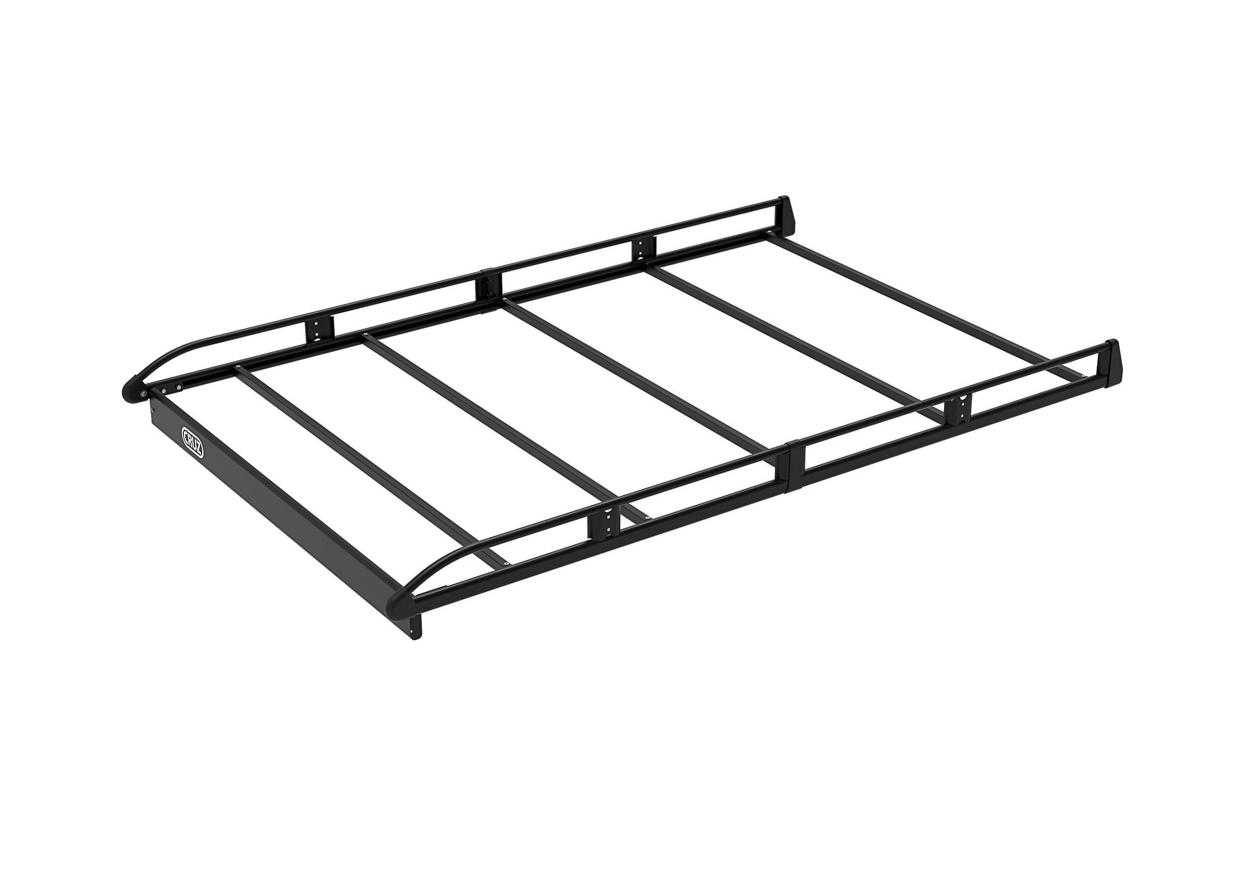 Peugeot Traveller L2 (standard) (2016 onwards):CRUZ steel Evo Rack system (2.6m long x 1.4m wide)
