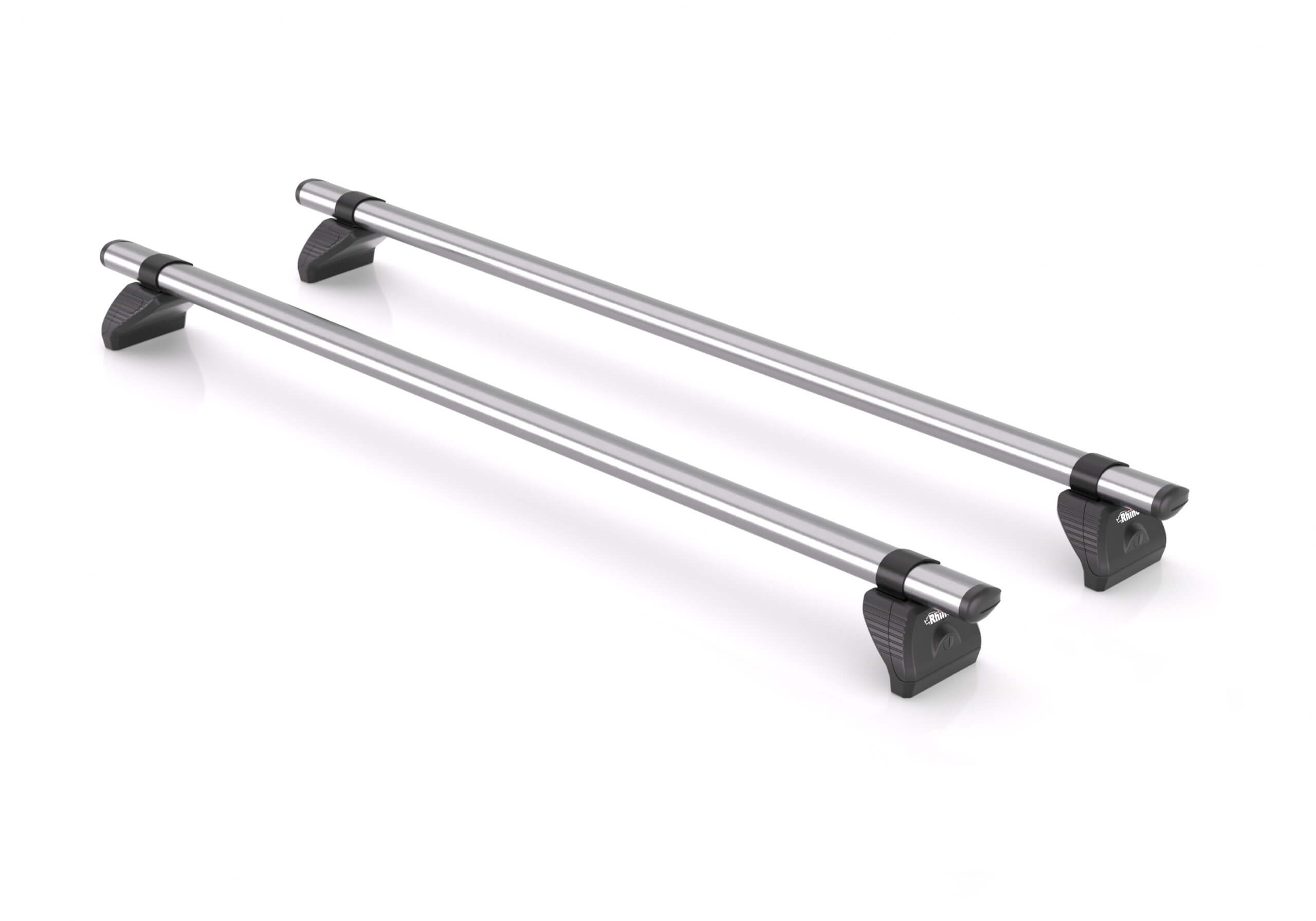 Citroen Dispatch L2 (standard) H1 (low roof) (2016 onwards):Rhino KammBar Fleet steel roof bars (2 bars) JC2FL