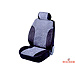 Volkswagen VW Bora estate (1999 to 2006):Walser car seat covers, VW Golf + Bora (1998 to 2004), Turin anthracite, 10306