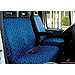 Fiat Ducato L3 (LWB) H3 (extra-high roof) (2006 onwards):Walser van seat covers, Twister blue, 12030