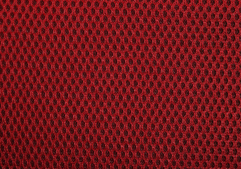 Walser velours car seat covers, Bozen red, 12398