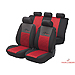 : WL12467 - Walser velours car seat covers, Racing red, RETURNED