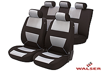 Ford Ka 1997 To 2008Walser Velours Seat Covers Full Set
