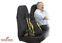 :Walser car seat covers Dirty Harry - WL12070(order 2)