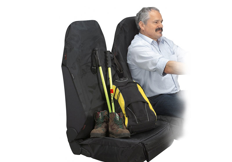 :Walser car seat covers Dirty Harry - WL12070(order 2)
