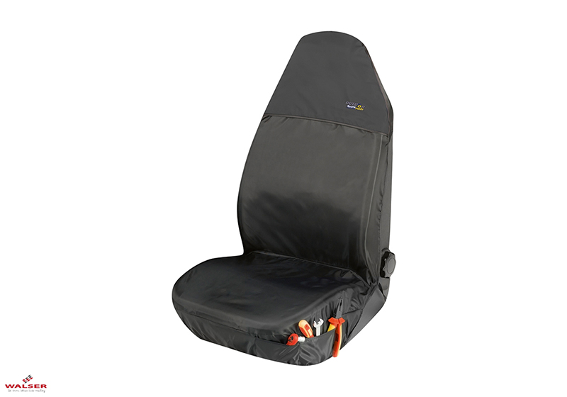 Mitsubishi Shogun five door (2007 onwards):Walser car seat covers Outdoor Sports & Family black- WL12132