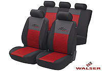 Ford Kuga 2013 To 2017Walser Velours Seat Covers Full Set